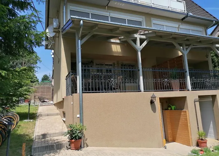 Villa Pelso Balatongyörök